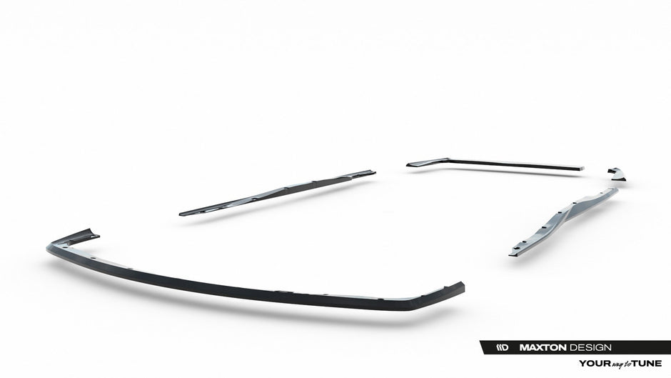 Splitter-kit för BMW M3 / 3 M-Pack Coupe / Cabrio E36