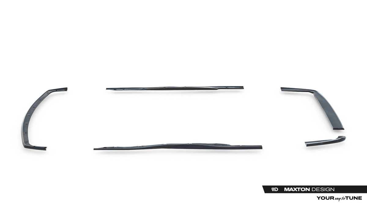 Splitter-kit för BMW M3 / 3 M-Pack Coupe / Cabrio E36