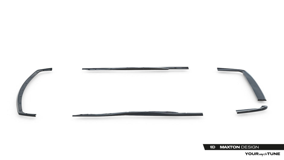 Splitter-kit för BMW M3 / 3 M-Pack Coupe / Cabrio E36