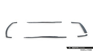 Splitter-kit för BMW M3 / 3 M-Pack Coupe / Cabrio E36