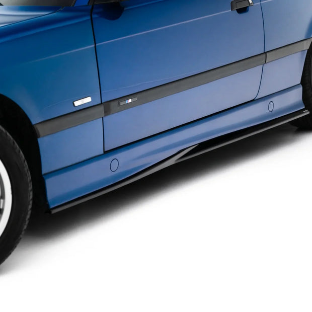 Splitter-kit för BMW M3 / 3 M-Pack Coupe / Cabrio E36