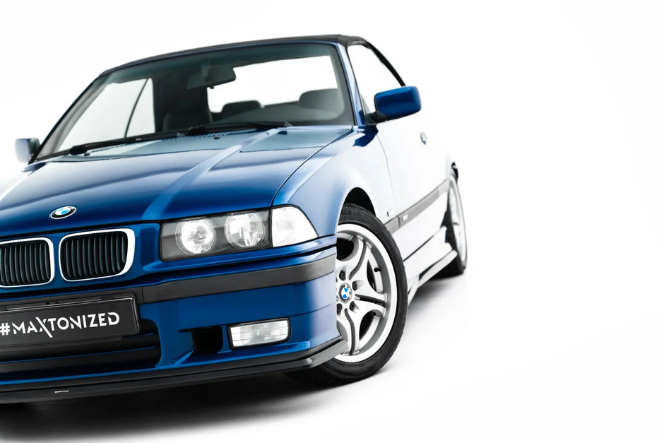 Splitter-kit för BMW M3 / 3 M-Pack Coupe / Cabrio E36