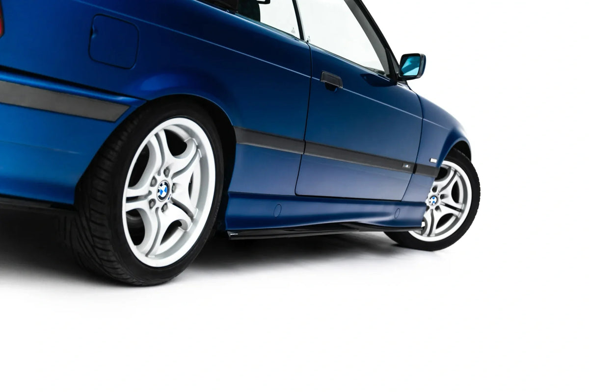 Splitter-kit för BMW M3 / 3 M-Pack Coupe / Cabrio E36