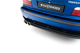 Splitter-kit för BMW M3 / 3 M-Pack Coupe / Cabrio E36
