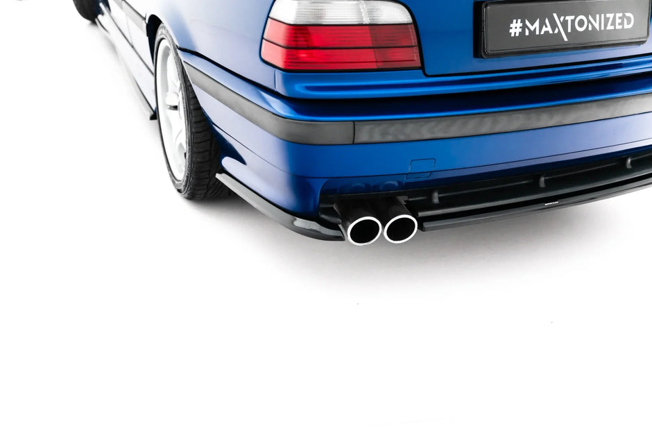 Splitter-kit för BMW M3 / 3 M-Pack Coupe / Cabrio E36