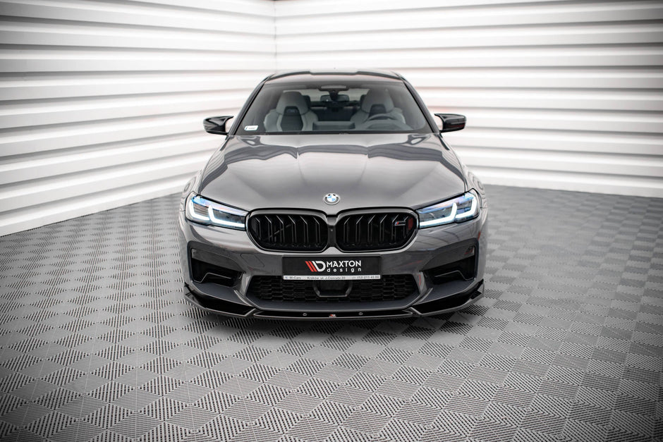 Splitter-kit för BMW M5 F90 Facelift