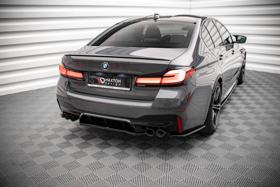 Splitter-kit för BMW M5 F90 Facelift
