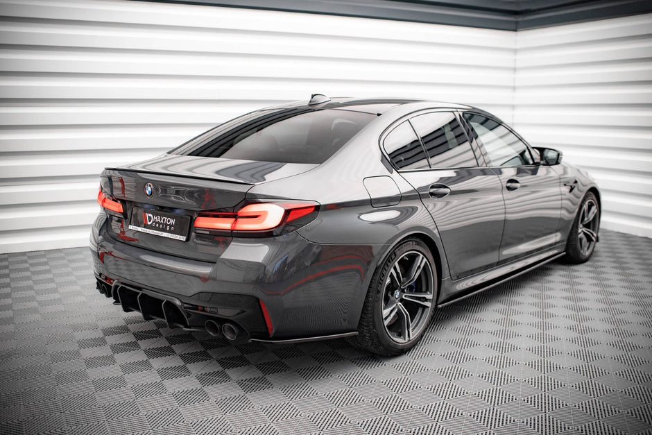 Splitter-kit för BMW M5 F90 Facelift
