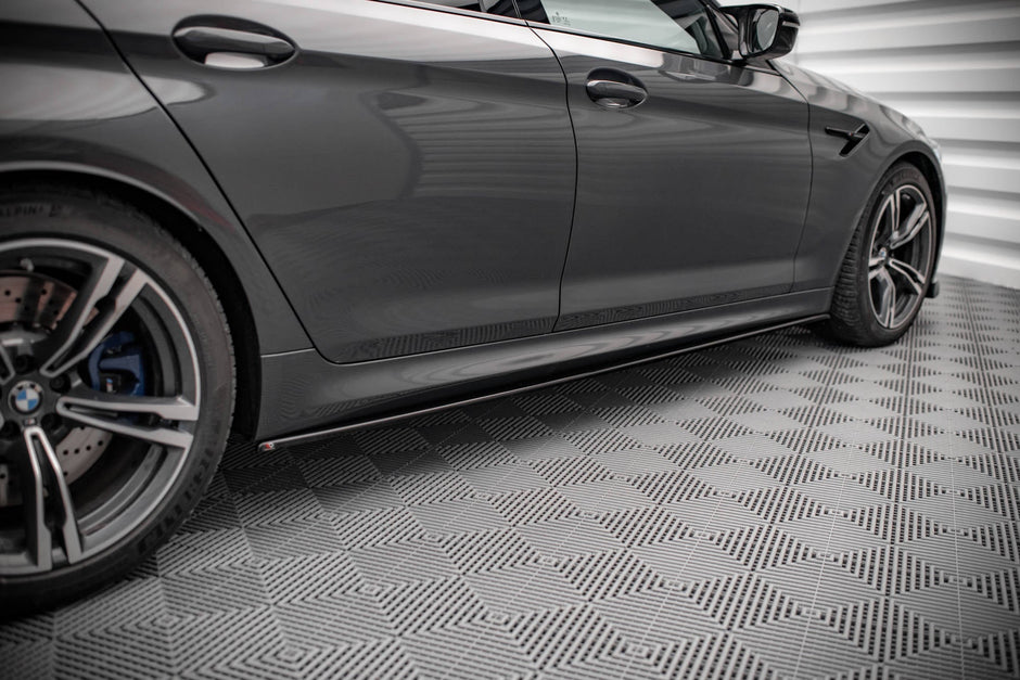 Splitter-kit för BMW M5 F90 Facelift