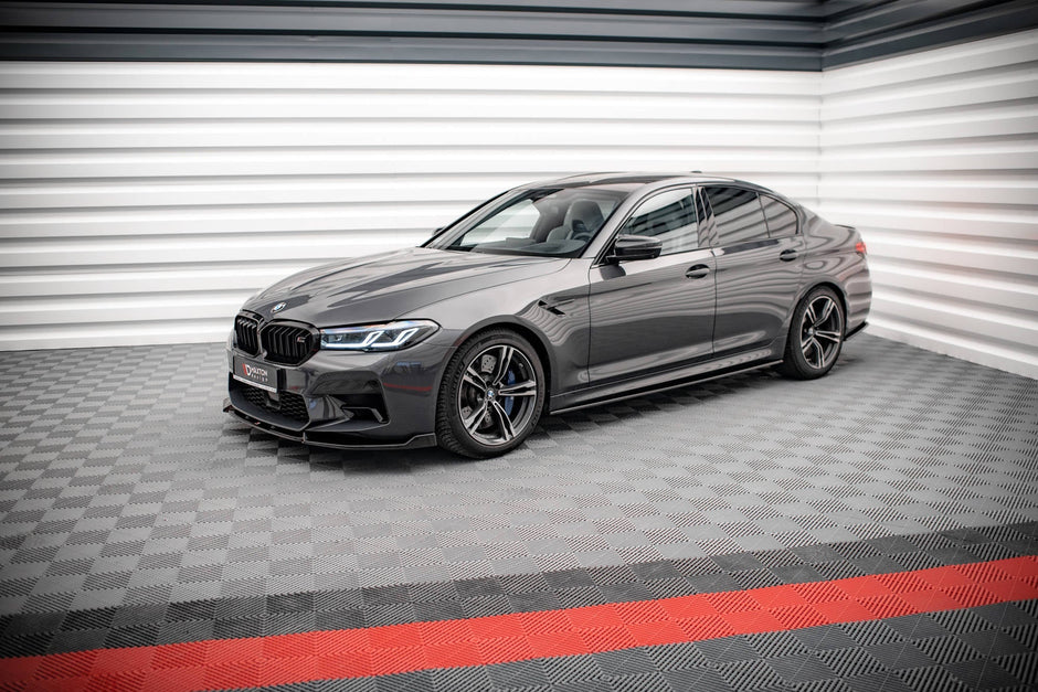 Splitter-kit för BMW M5 F90 Facelift