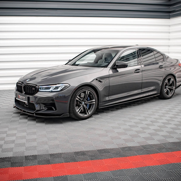 Splitter-kit för BMW M5 F90 Facelift