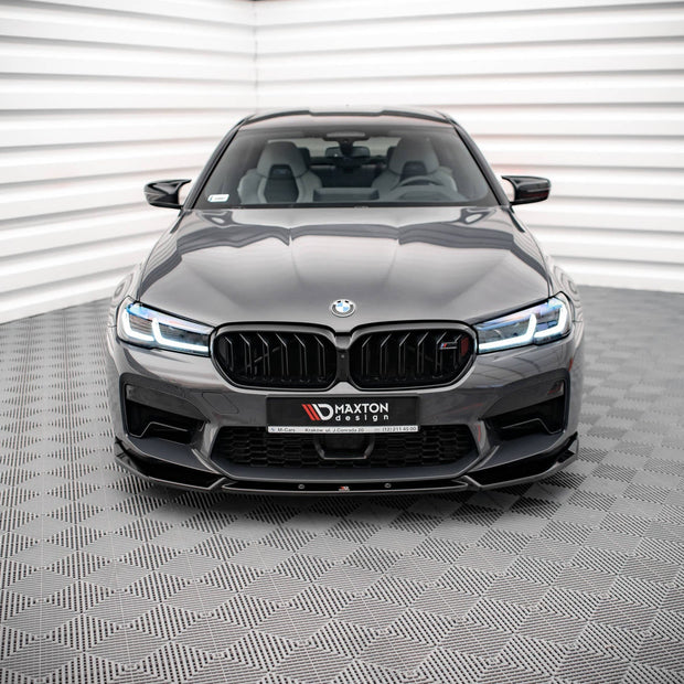 Splitter-kit för BMW M5 F90 Facelift