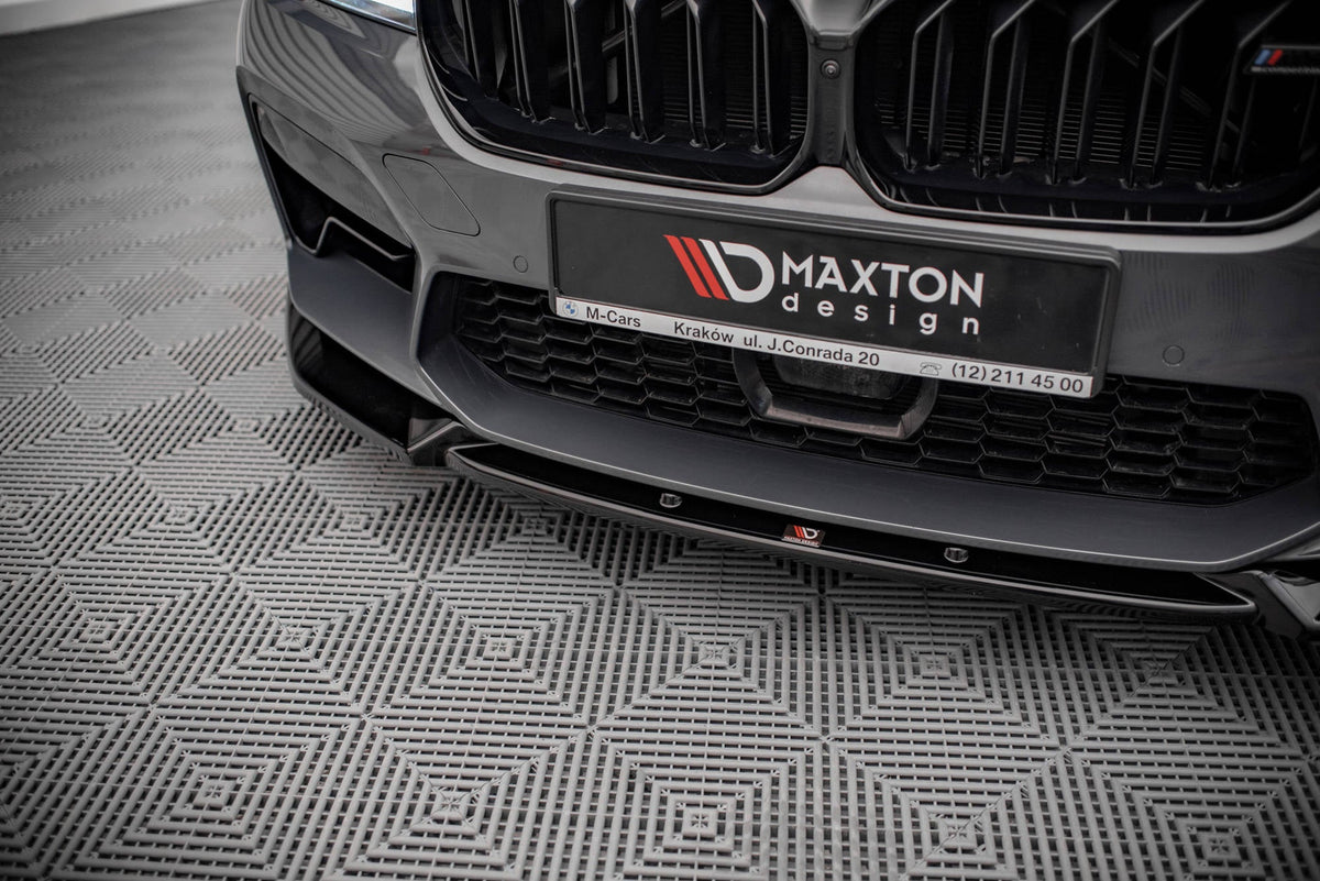 Splitter-kit för BMW M5 F90 Facelift