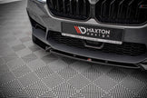 Splitter-kit för BMW M5 F90 Facelift