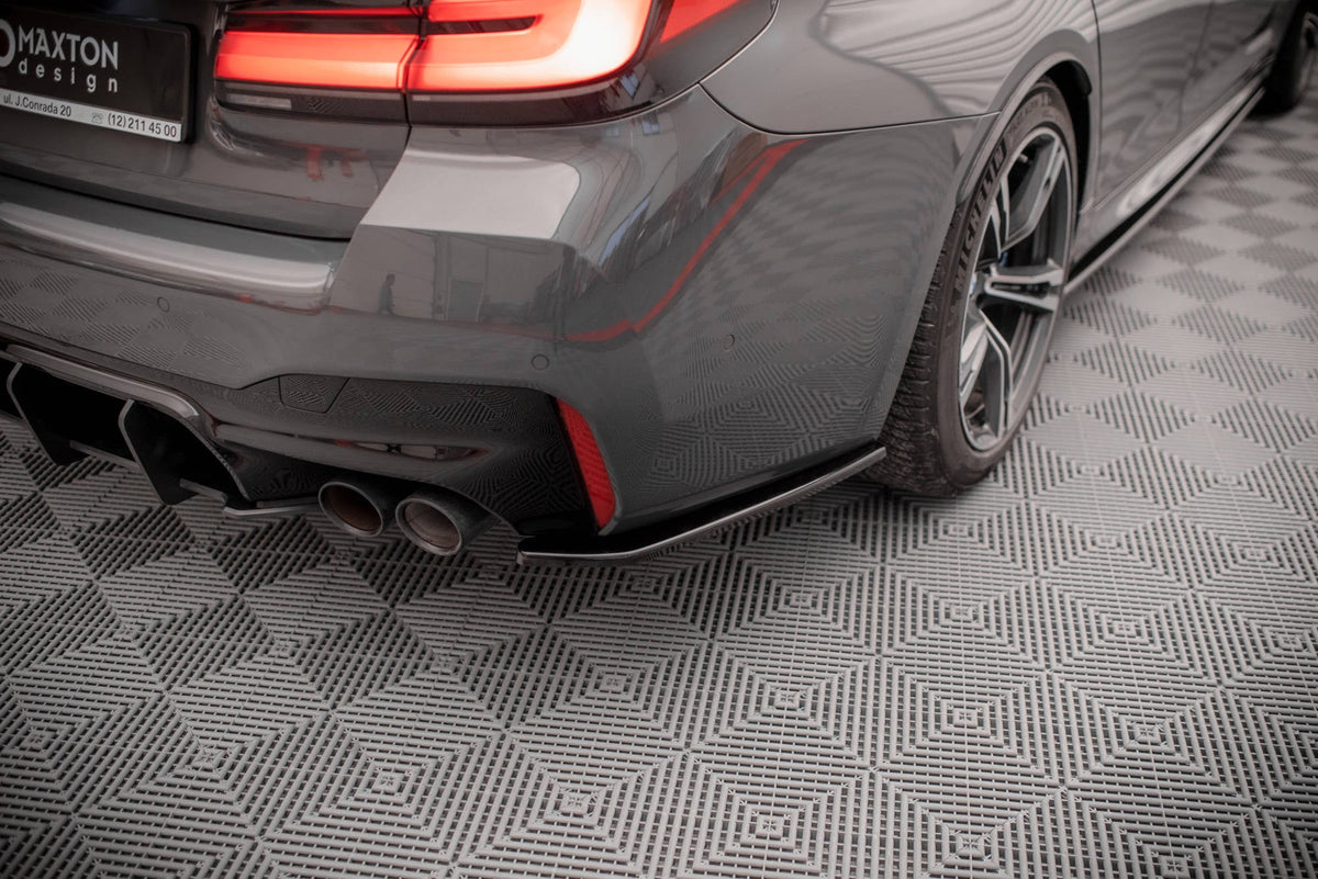 Splitter-kit för BMW M5 F90 Facelift