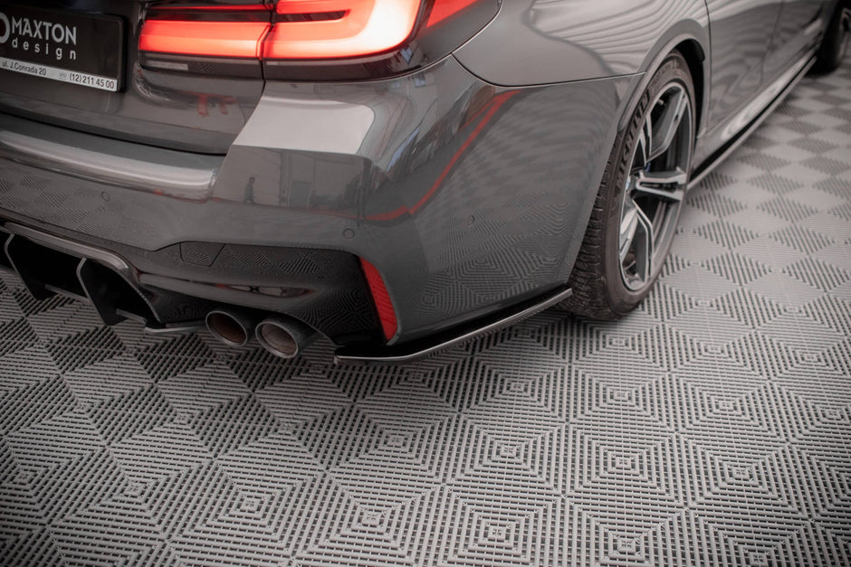 Splitter-kit för BMW M5 F90 Facelift