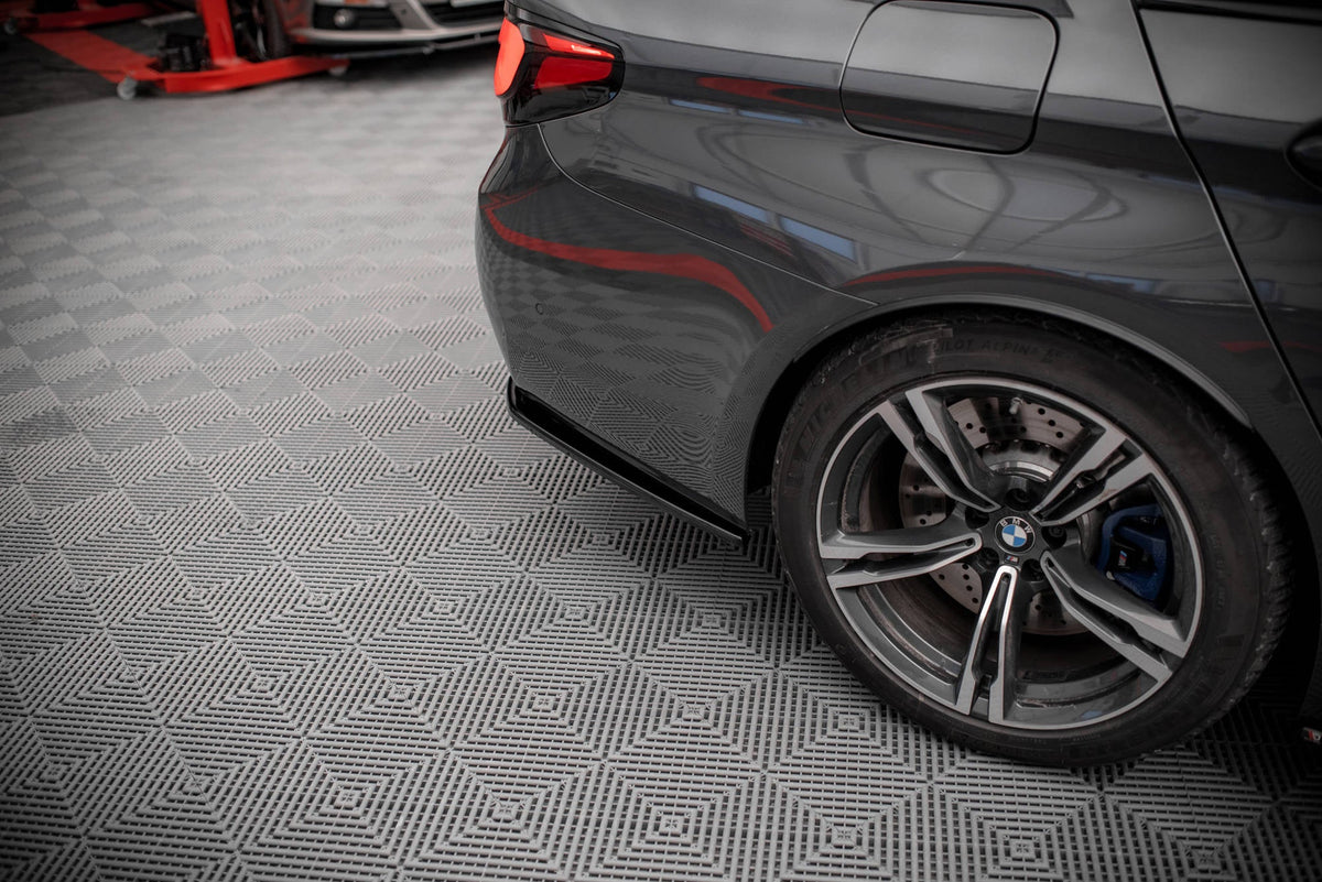 Splitter-kit för BMW M5 F90 Facelift