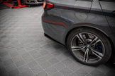 Splitter-kit för BMW M5 F90 Facelift