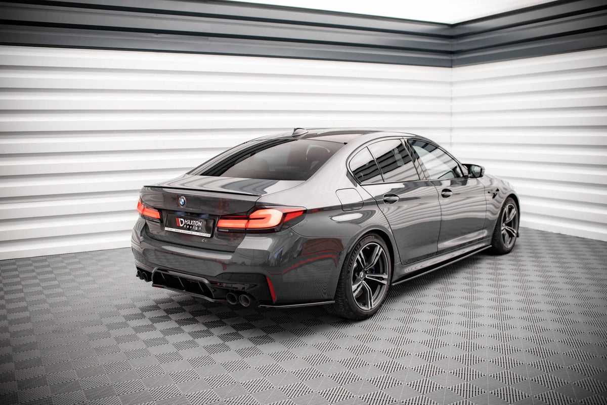 Splitter-kit för BMW M5 F90 Facelift