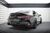 Splitter-kit för BMW M8 Gran Coupe F93