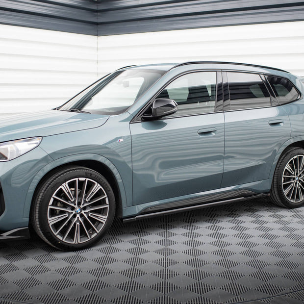 Splitter-kit för BMW X1 M-Pack U11