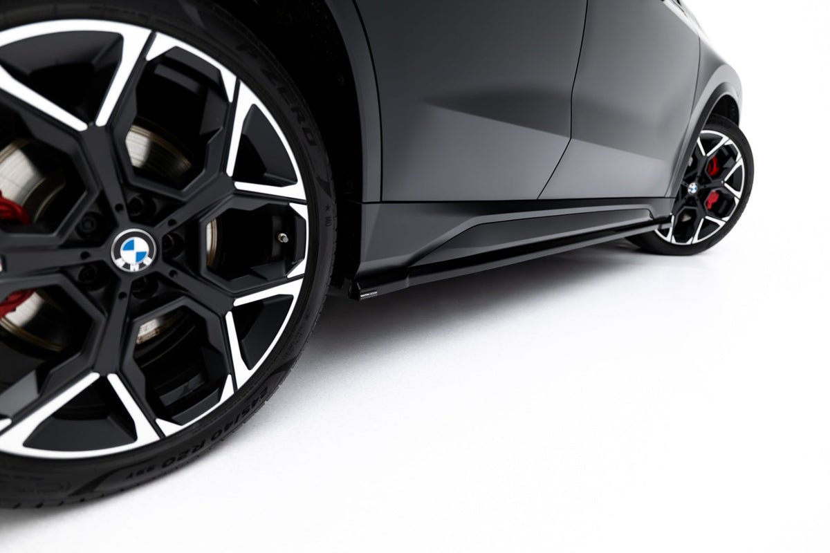 Splitter-kit för BMW X1 M35i U11