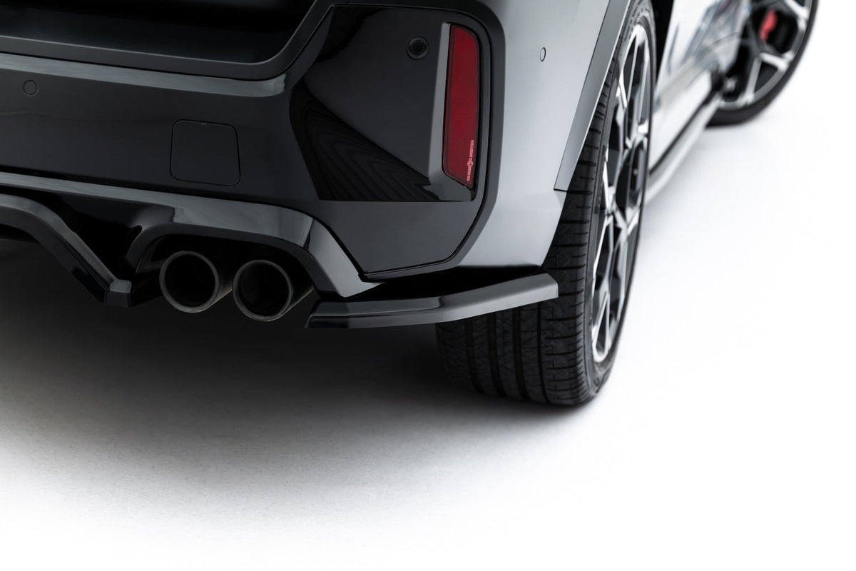 Splitter-kit för BMW X1 M35i U11