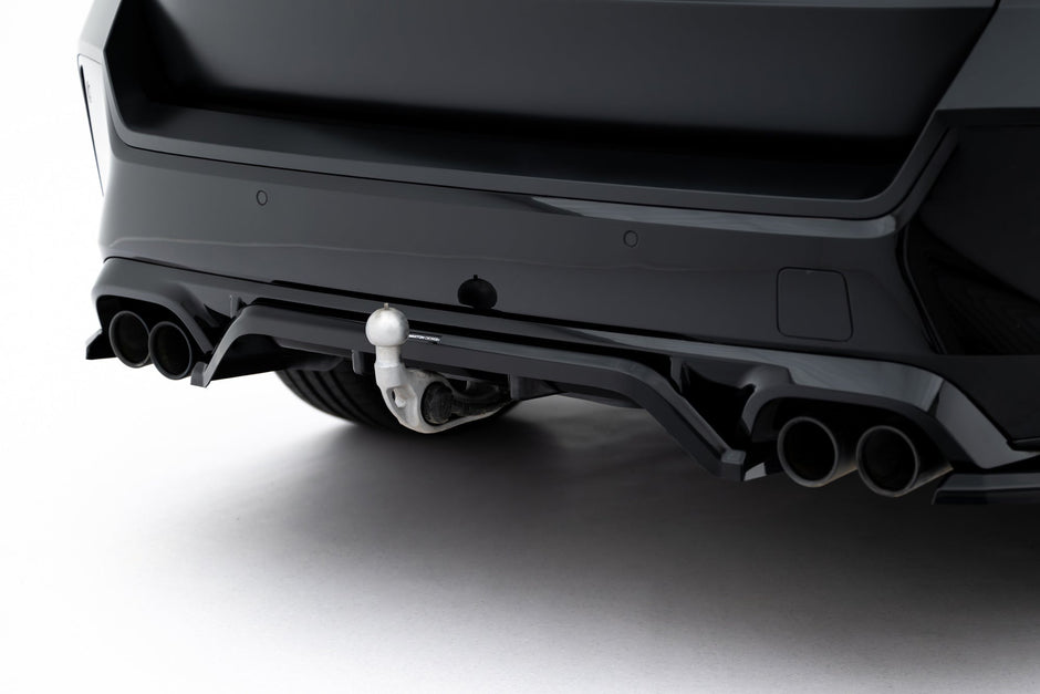 Splitter-kit för BMW X1 M35i U11
