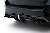 Splitter-kit för BMW X1 M35i U11