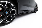 Splitter-kit för BMW X1 M35i U11