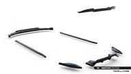 Splitter-kit för BMW X1 M35i U11