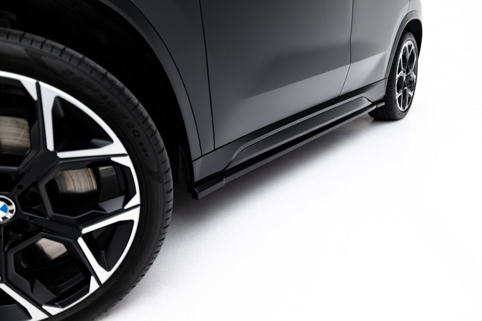 Splitter-kit för BMW X1 M35i U11