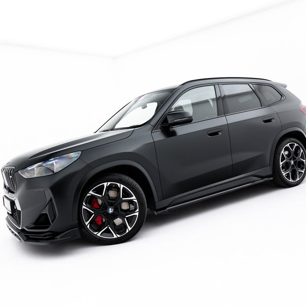 Splitter-kit för BMW X1 M35i U11