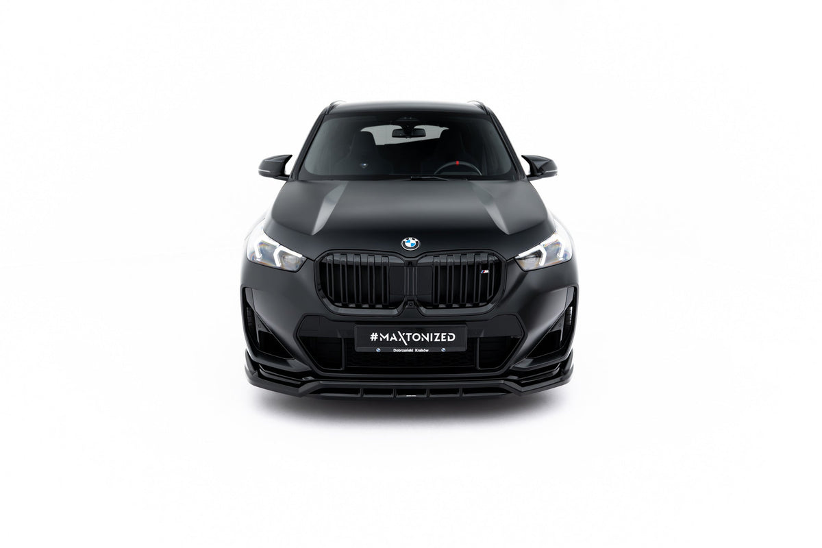 Splitter-kit för BMW X1 M35i U11