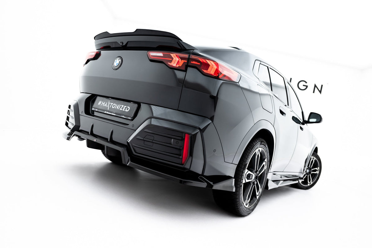 Splitter-kit för BMW X2 M-Pack / iX2 U10