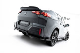 Splitter-kit för BMW X2 M-Pack / iX2 U10