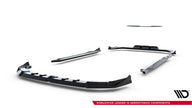 Splitter-kit för BMW X2 M-Pack / iX2 U10