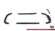 Splitter-kit för BMW X2 M-Pack / iX2 U10