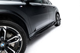 Splitter-kit för BMW X2 M-Pack / iX2 U10