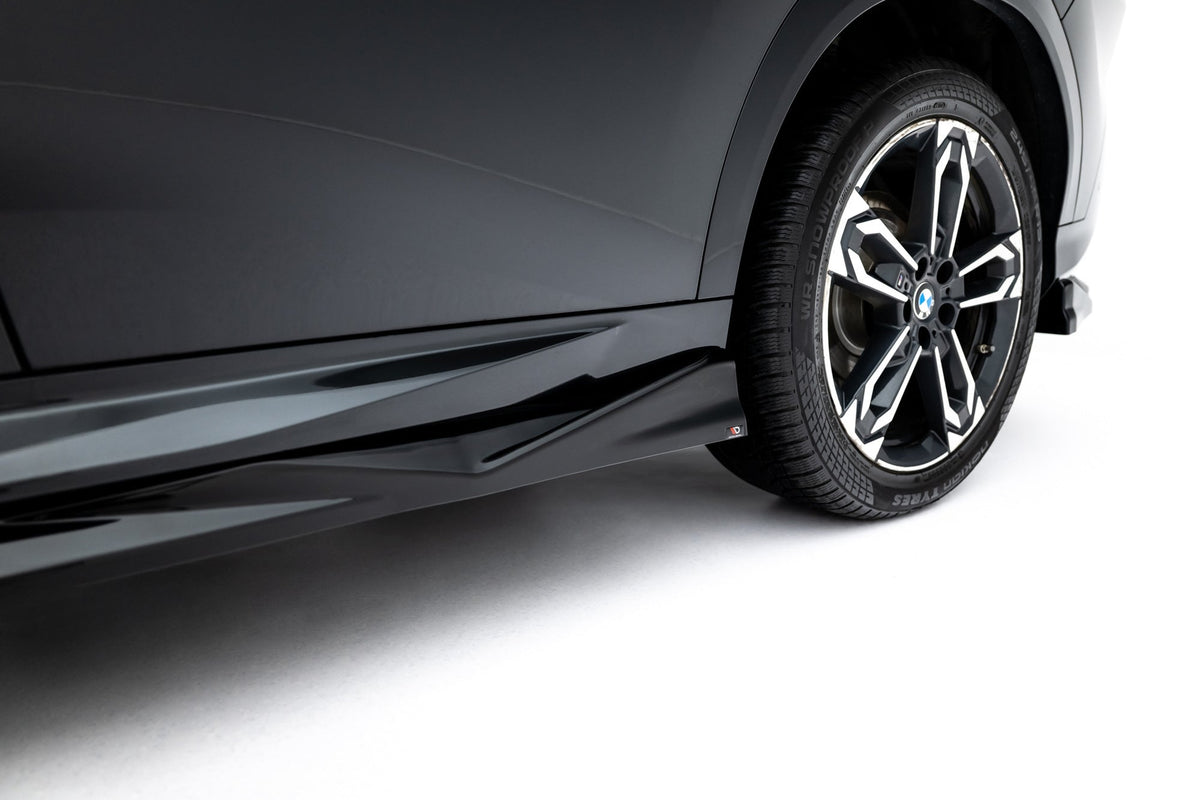 Splitter-kit för BMW X2 M-Pack / iX2 U10