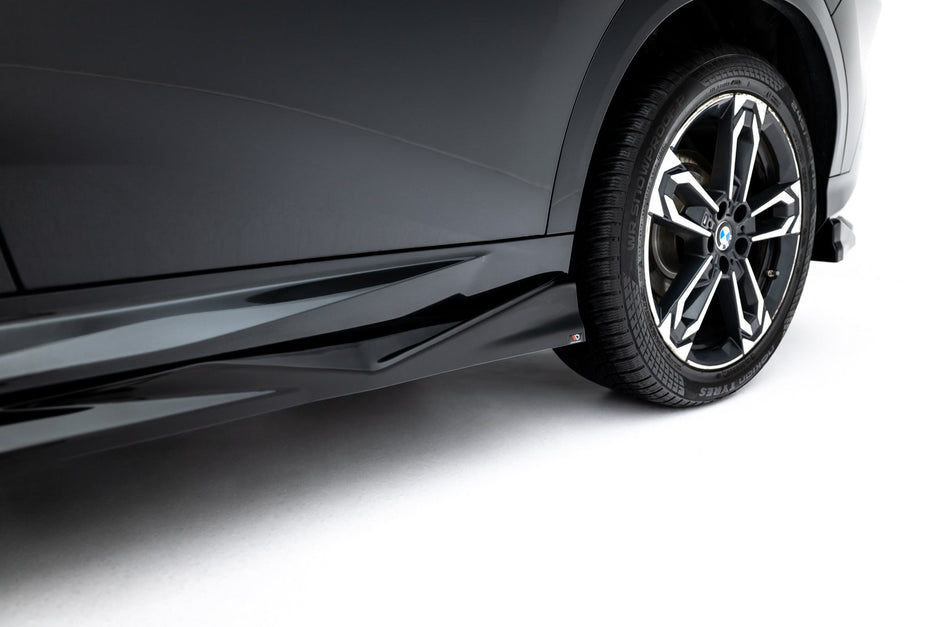Splitter-kit för BMW X2 M-Pack / iX2 U10