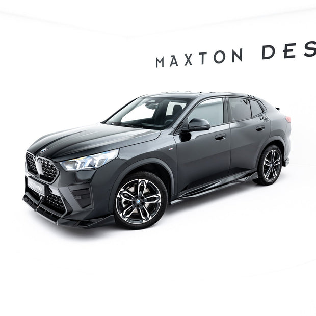 Splitter-kit för BMW X2 M-Pack / iX2 U10
