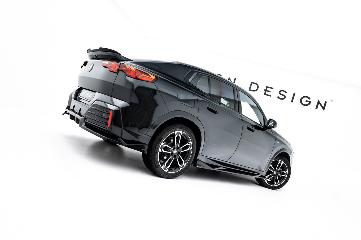Splitter-kit för BMW X2 M-Pack / iX2 U10