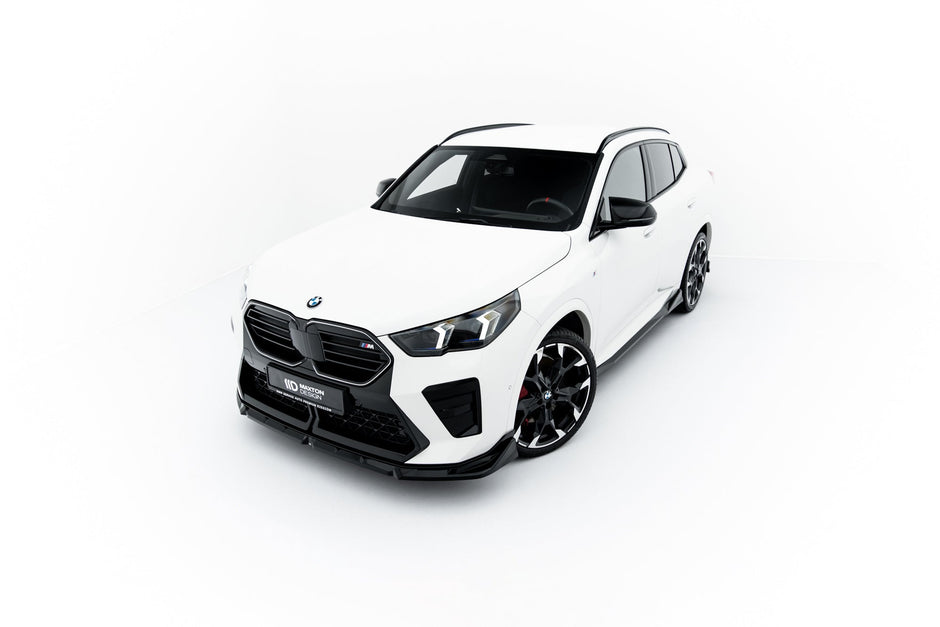 Splitter-kit för BMW X2 M35i U10