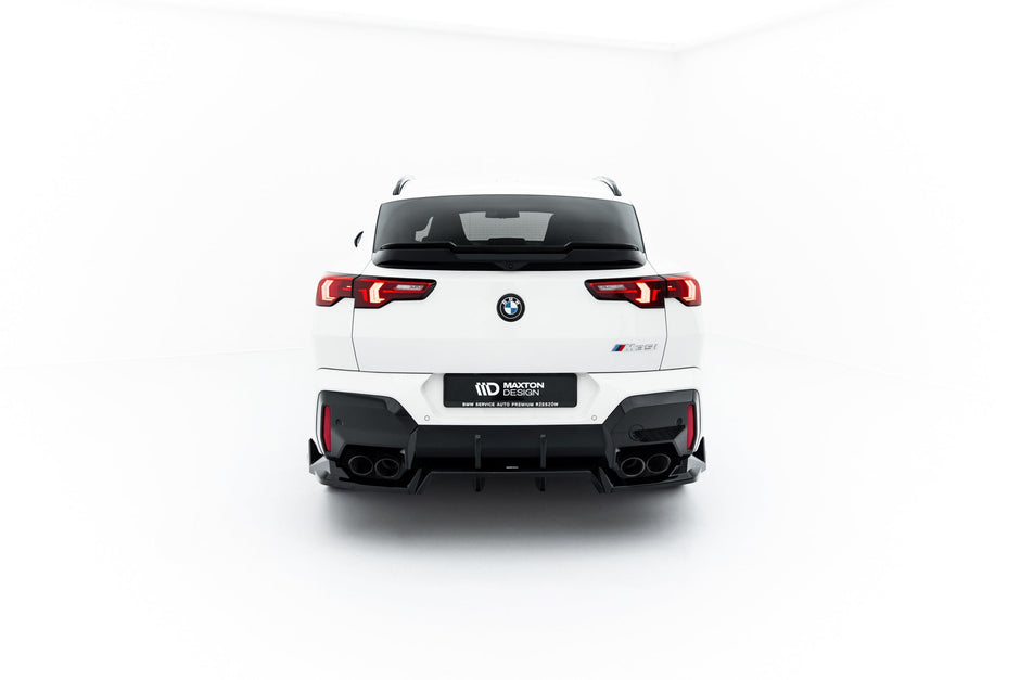 Splitter-kit för BMW X2 M35i U10