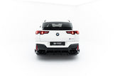 Splitter-kit för BMW X2 M35i U10