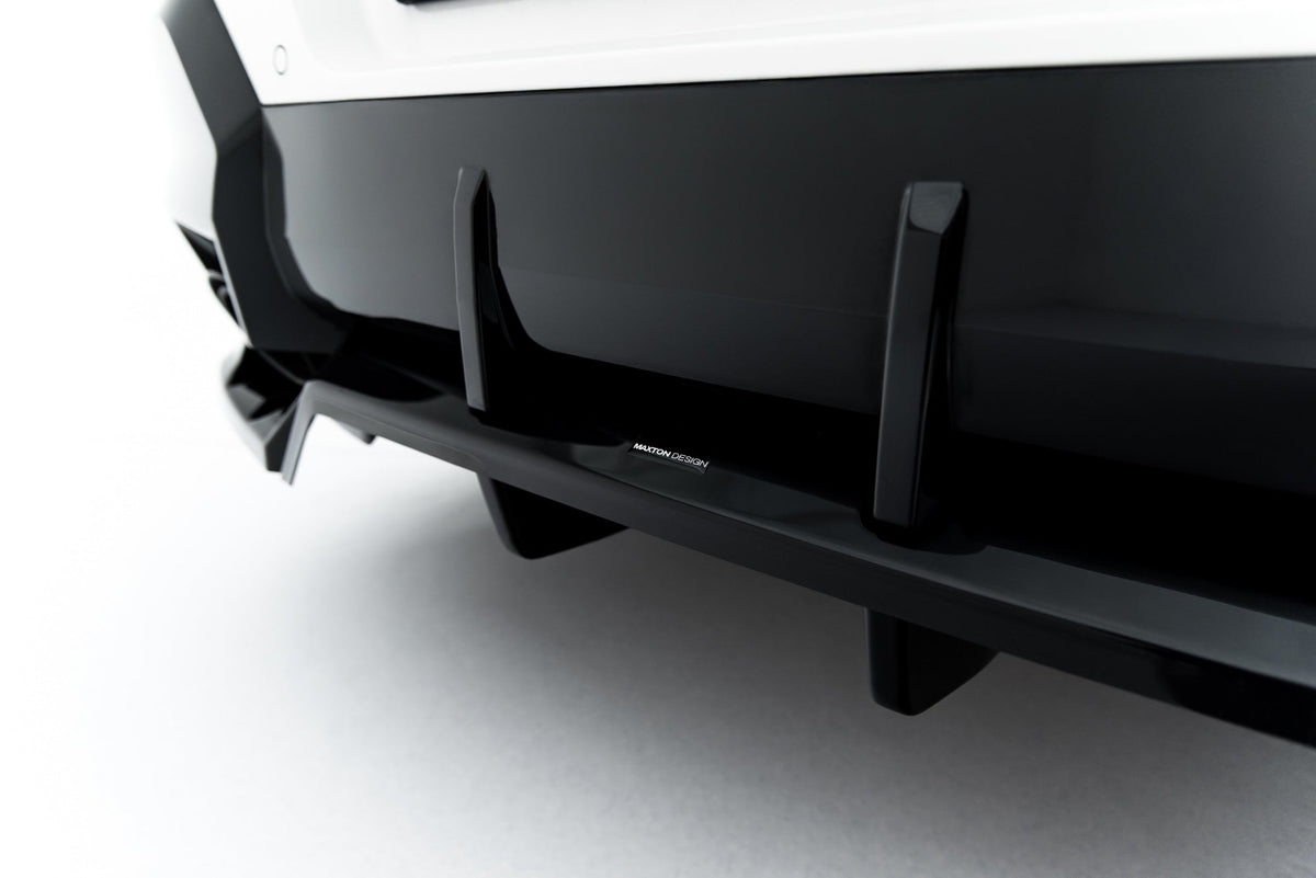 Splitter-kit för BMW X2 M35i U10