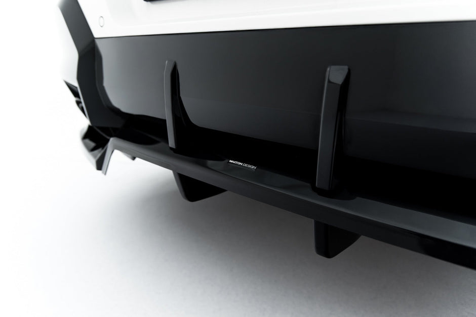 Splitter-kit för BMW X2 M35i U10