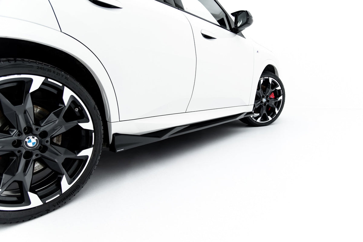 Splitter-kit för BMW X2 M35i U10