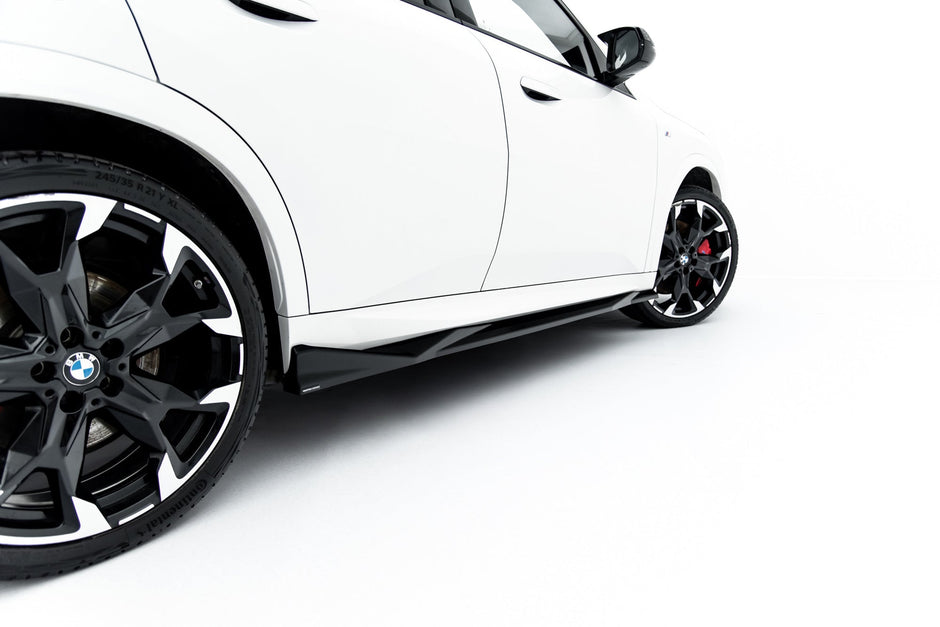 Splitter-kit för BMW X2 M35i U10